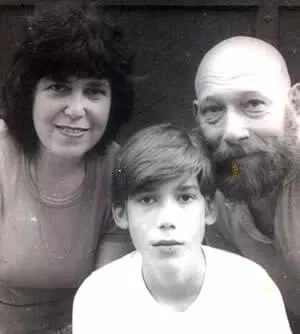 Josh Engoren family photo