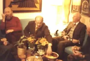 Josh Engoren family photo