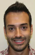 Ryan Front View - 2nd Procedure