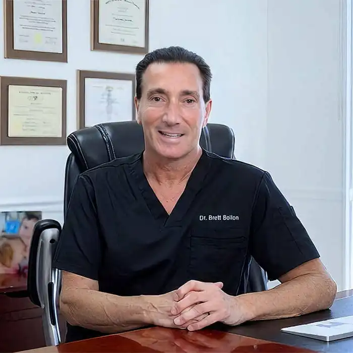 Dr. Brett Bolton, hair transplant surgeon